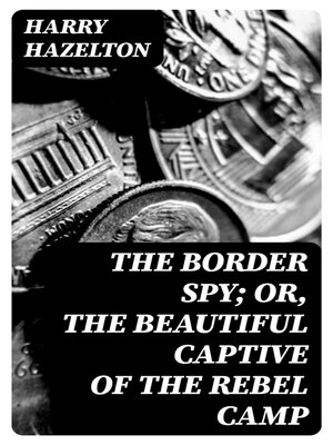 cover image of The Border Spy; or, the Beautiful Captive of the Rebel Camp